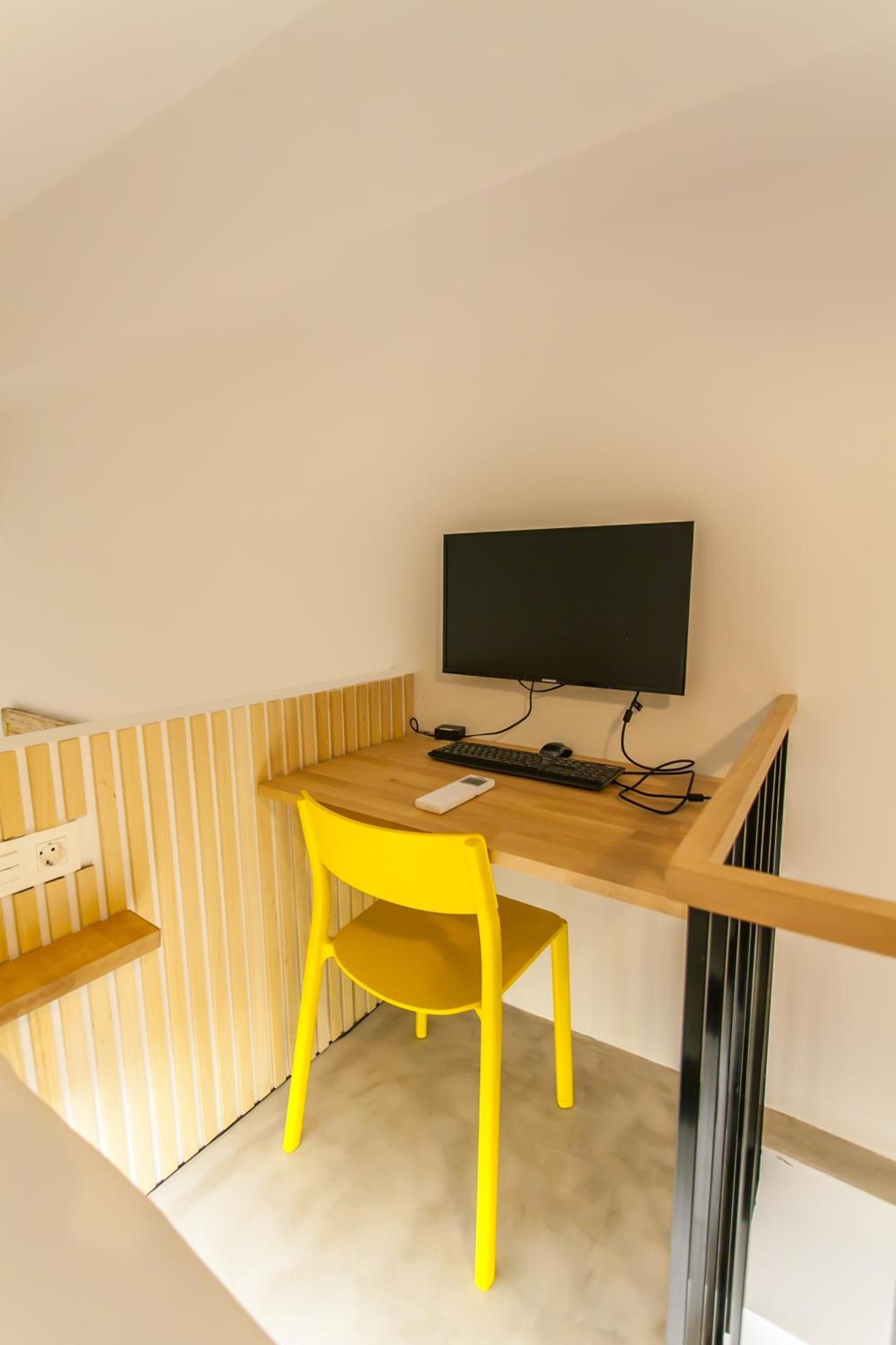 马德里Guernica Luxury Duplex - Location, Light, And Art公寓 外观 照片