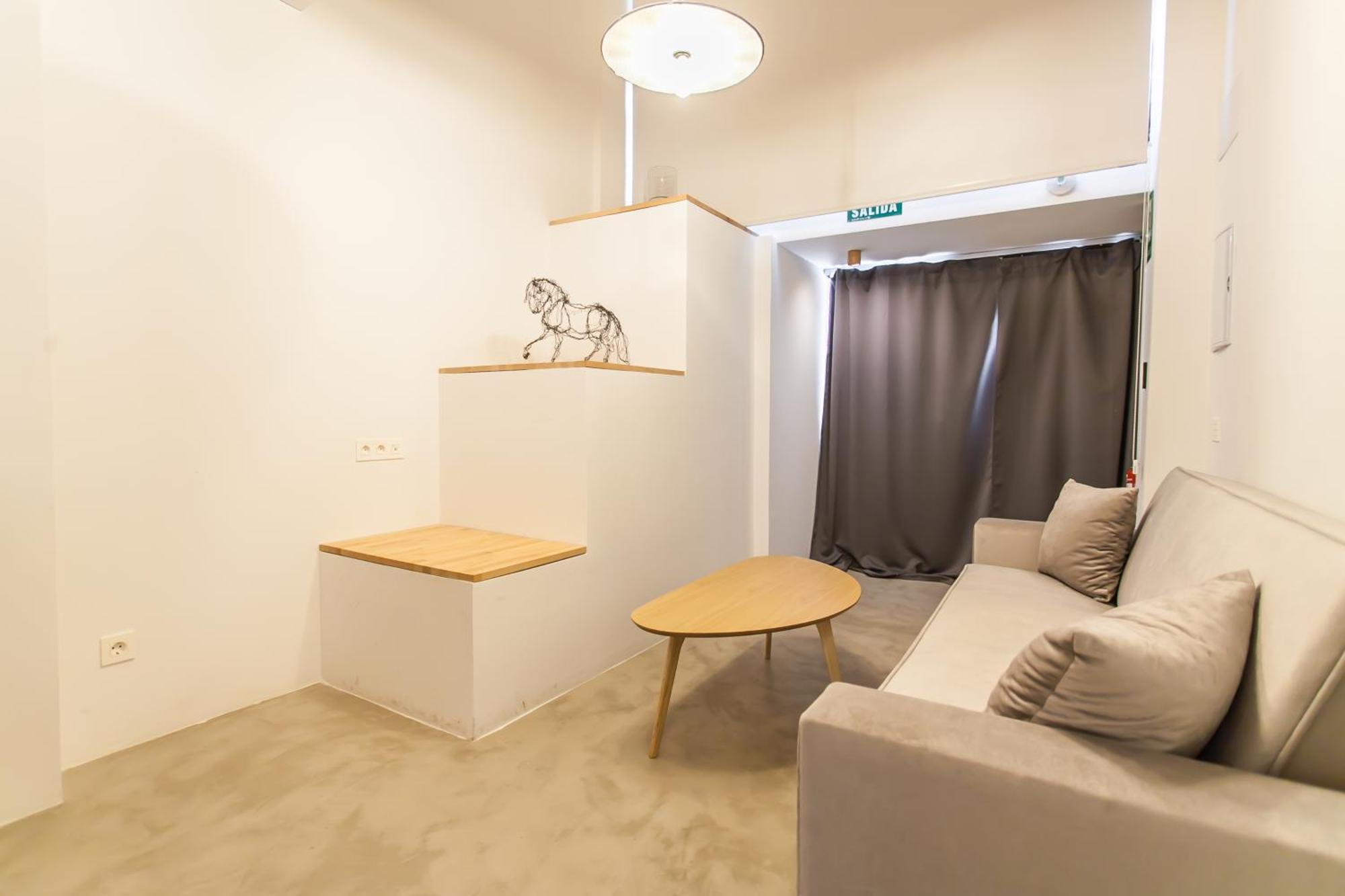 马德里Guernica Luxury Duplex - Location, Light, And Art公寓 外观 照片