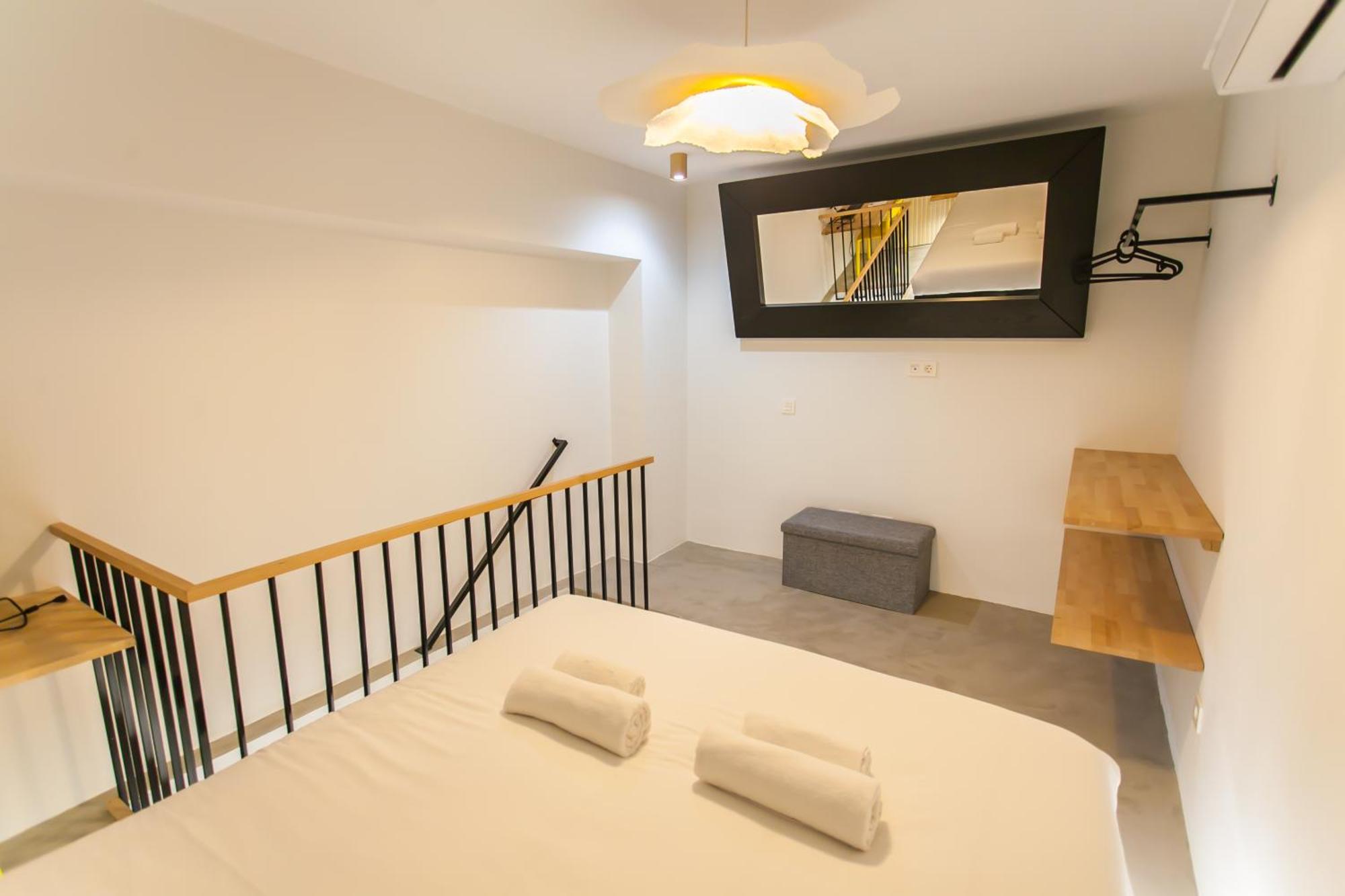 马德里Guernica Luxury Duplex - Location, Light, And Art公寓 外观 照片