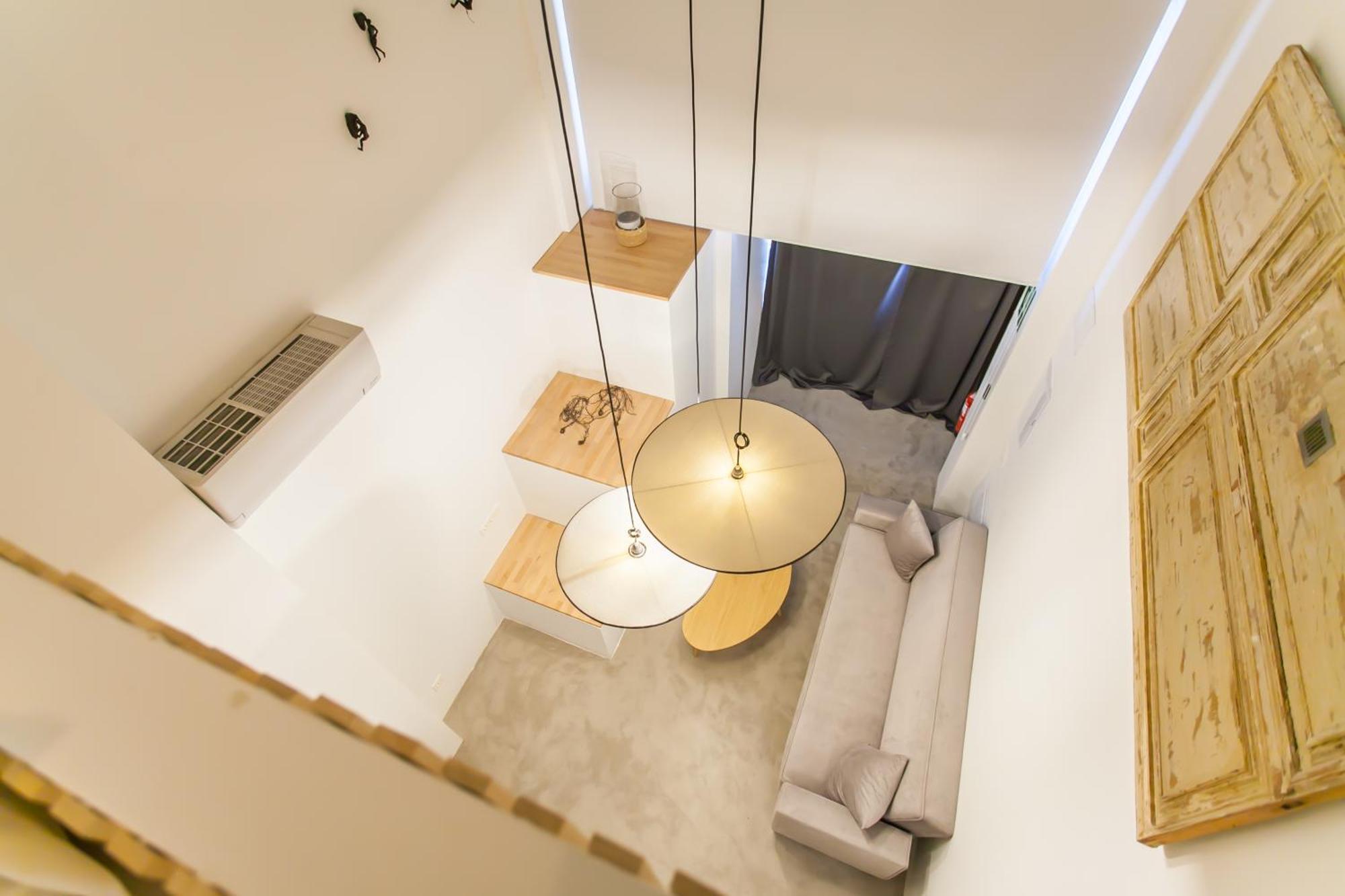马德里Guernica Luxury Duplex - Location, Light, And Art公寓 外观 照片